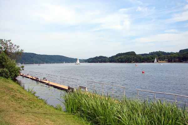 Impression Baldeney See zu Essen