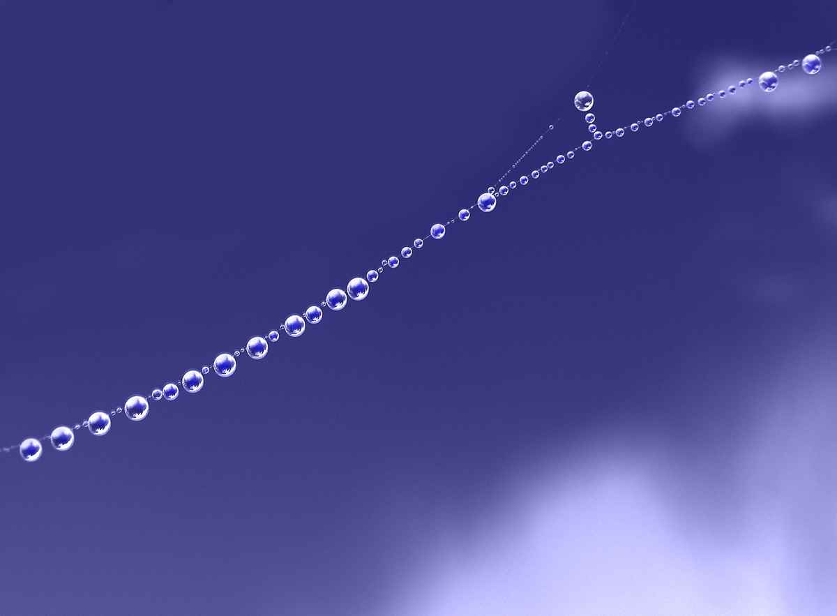 Der Weg zu den Wolken