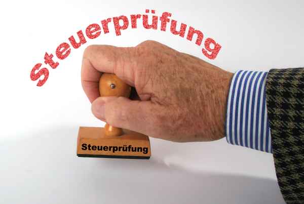 Steuerprüfung 2
