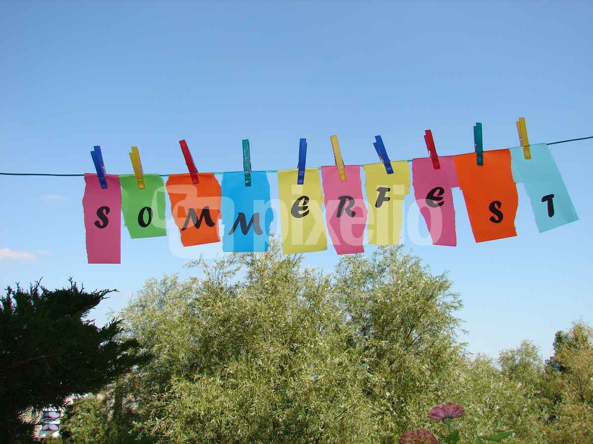 Sommerfest