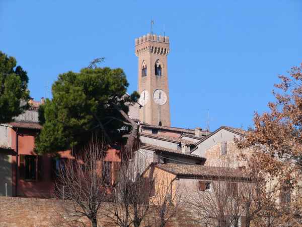 Italien: Santarcangelo 02
