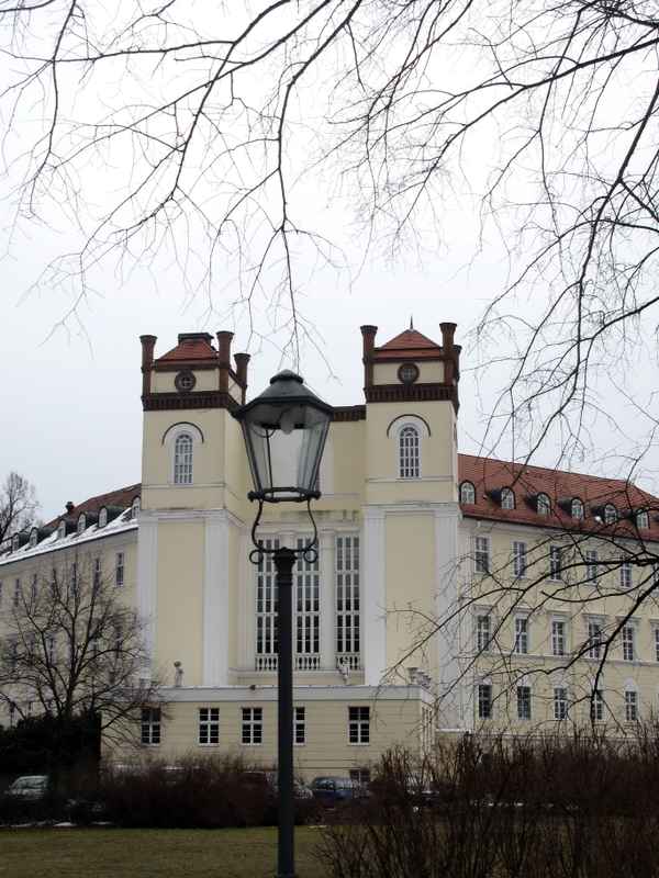 Schloß Lübbenau