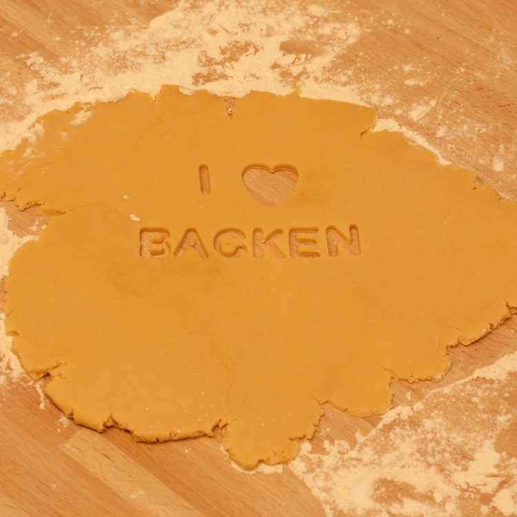 Backen macht Freude