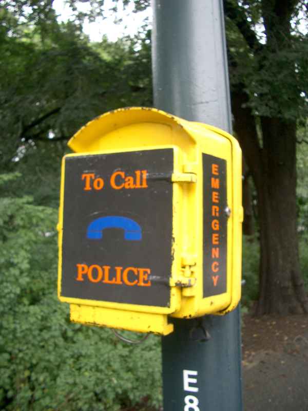 Emergency Phone