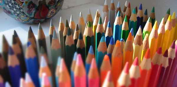 Farben im Licht