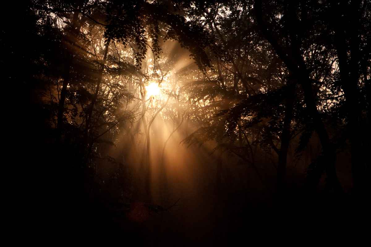 Sonnenaufgang