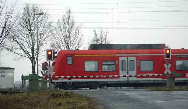 Schnell-Bahn