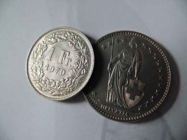 Schweizer Franken ...