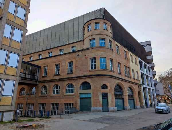 Pforzheim Altes Rathaus