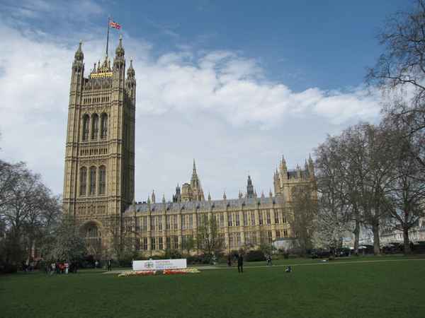 Westminster Abbey, London