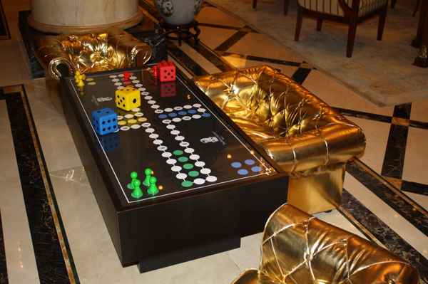 Mensch ärgere dich  nicht!