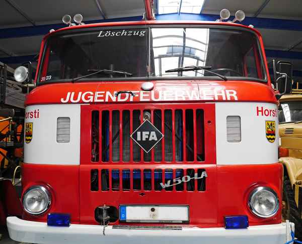 Jugendfeuerwehr "Horsti"