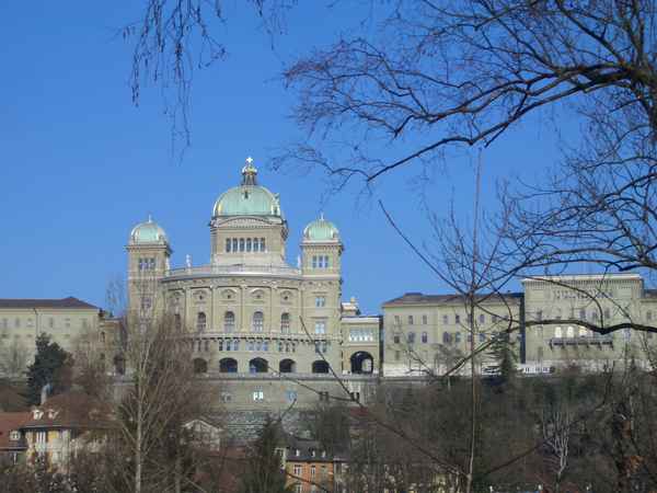 Bern Bundeshaus