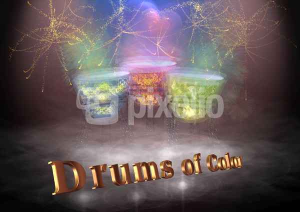 Drums of Color