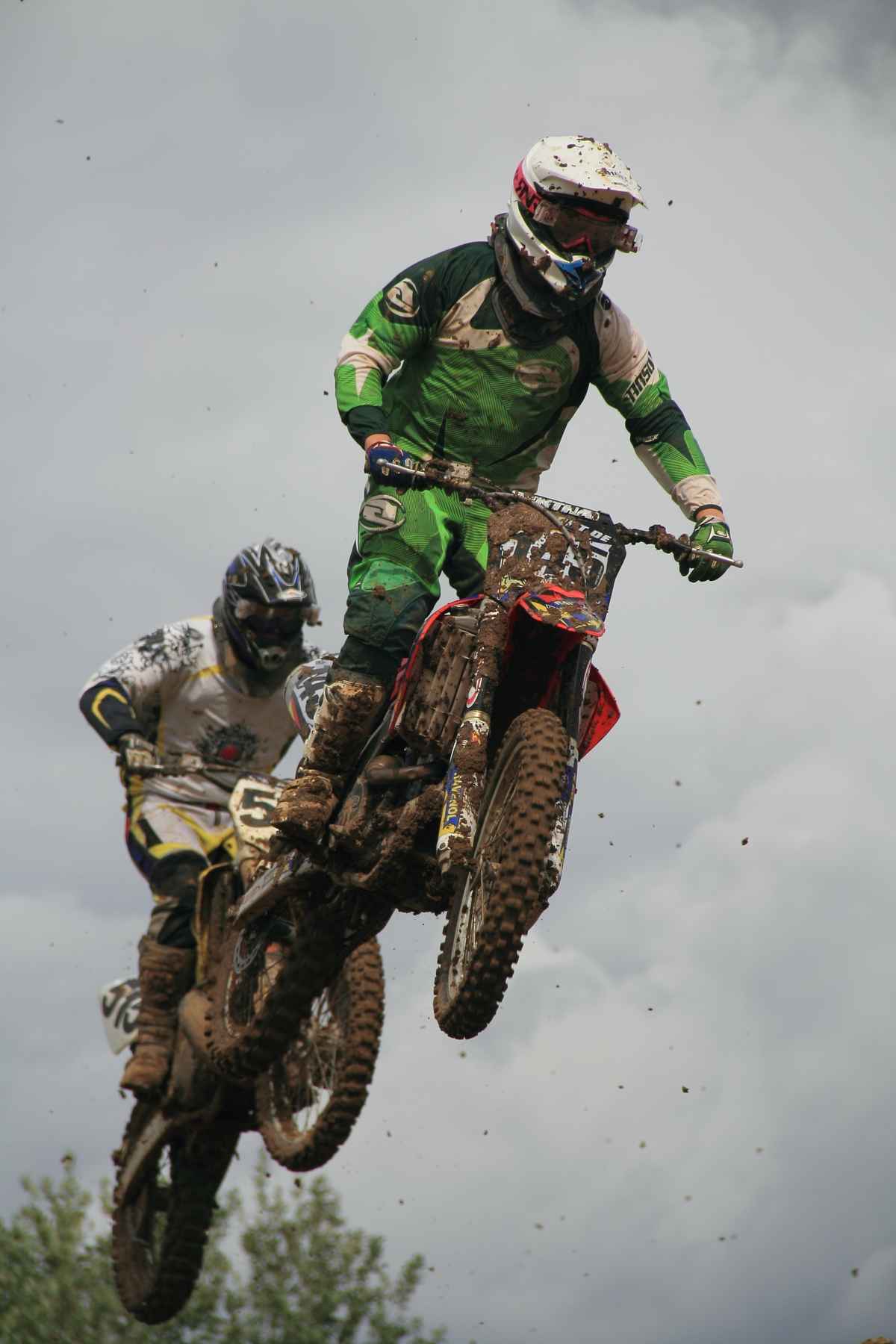 Synchronspringer