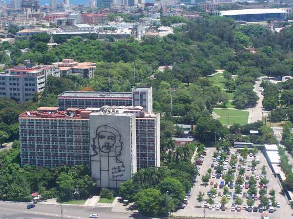 Che Guevara/Havanna