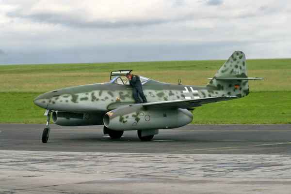 Messerschmitt ME 262