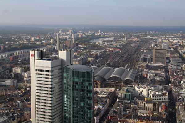 Deutsche Bahn Tower