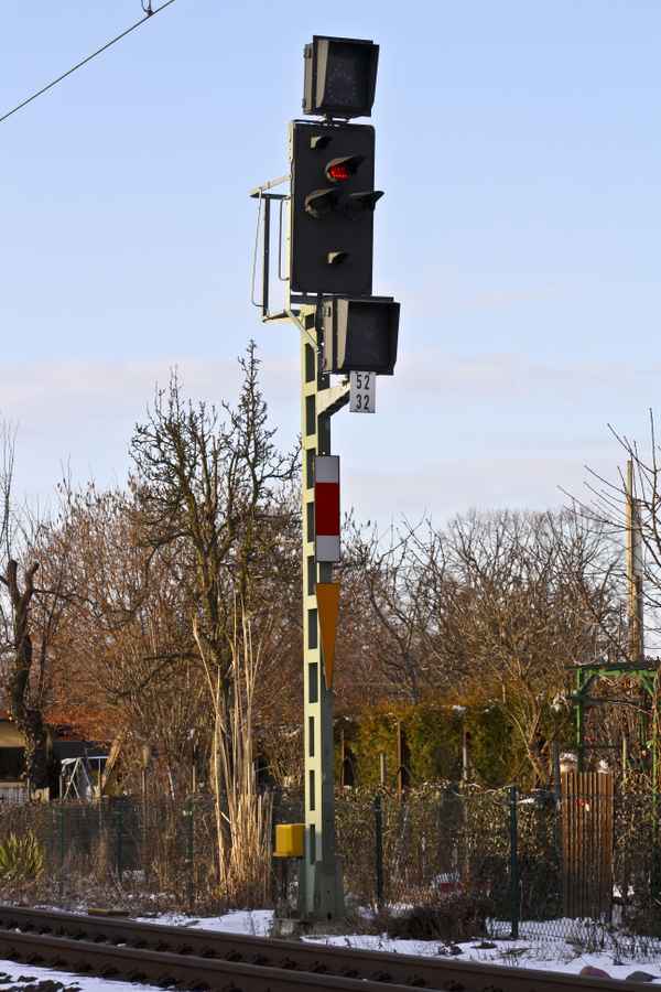 Rote Ampel #2