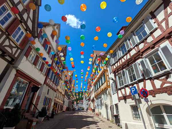 Calw - 950 Jahre