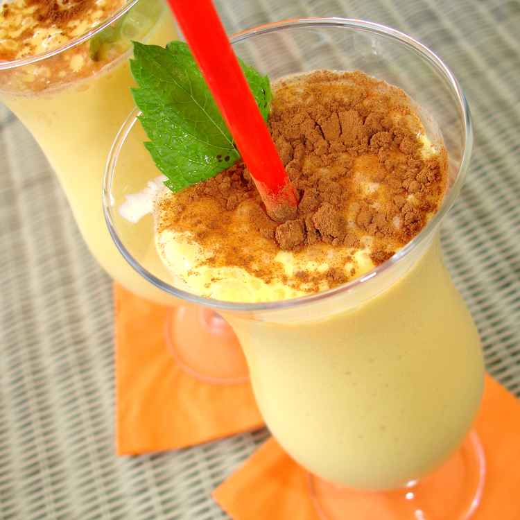 Mango Lassi