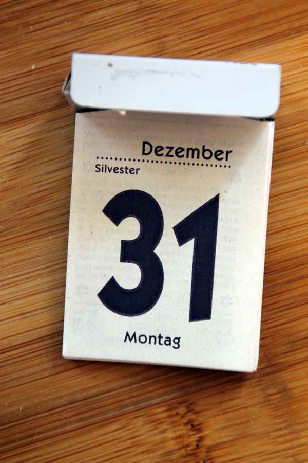 31.Dezember