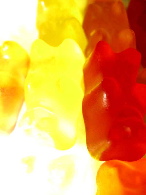 Gummibärchen
