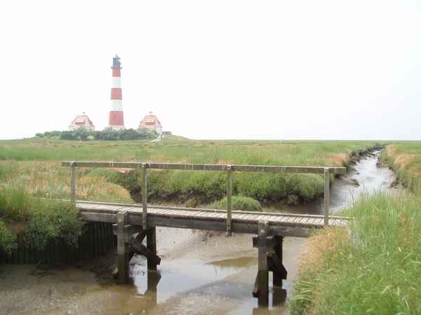 Westerhever Leuchtturm