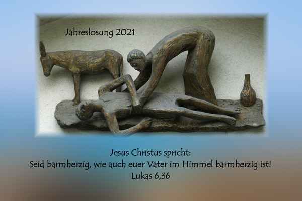 Jahreslosung 2021 1b