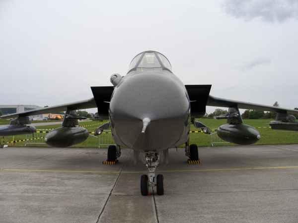 Luftwaffe Tornado