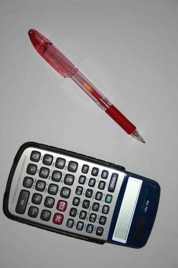Rotstift