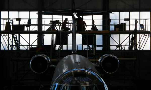 men at work