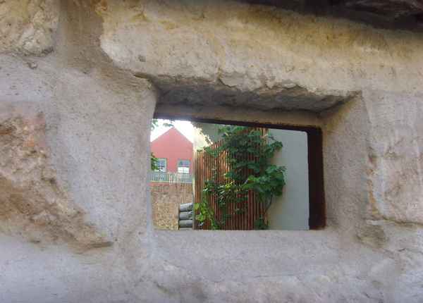 Radebeul Altkötzschenbroda, der etwas andere Blick