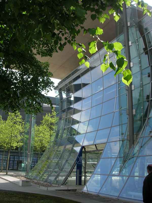 Hannover Expo 2000 - Deutscher Pavillon