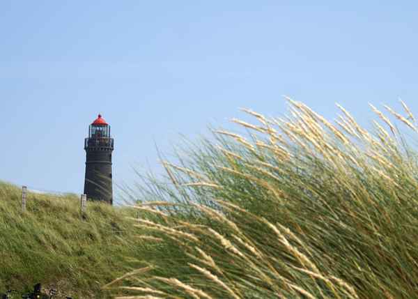 Borkum - Der neue Leuchtturm