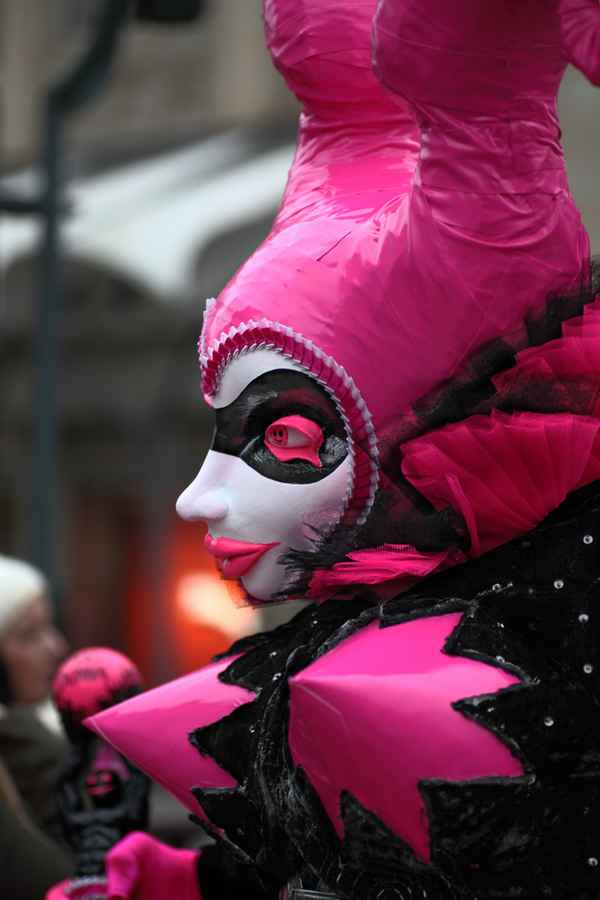 Venezianischer Karneval Hamburg 2016