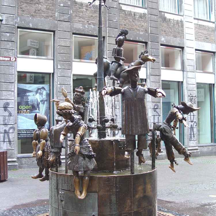 Puppenbrunnen