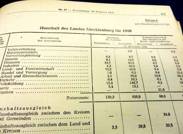 Deutsche Geschichte V