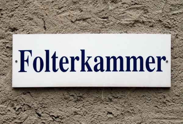 Folterkammer