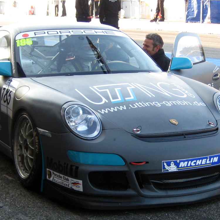 Porsche Motorsport 3