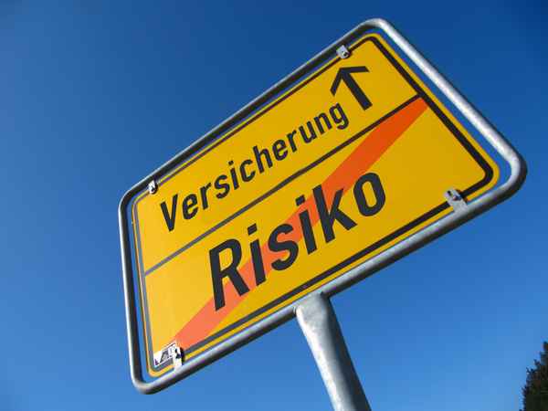 Risiko - Versicherung
