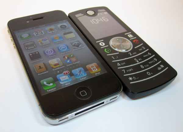 Schöne Telefone