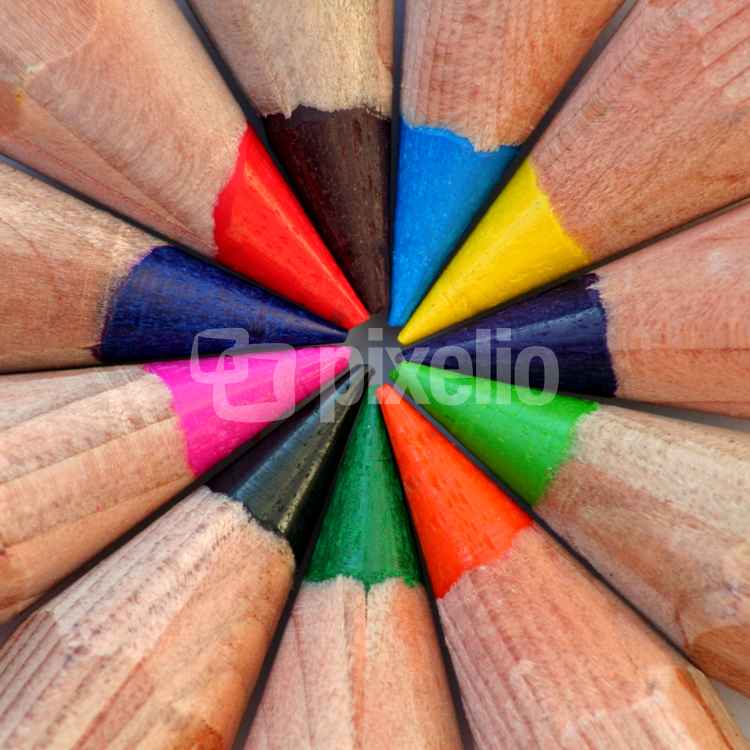 Buntstifte - Version 1