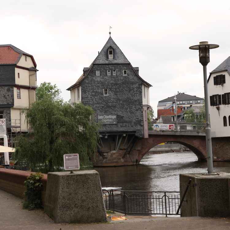 Brückenhäuser