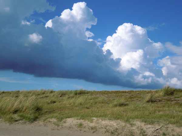 Unwetter zieht auf