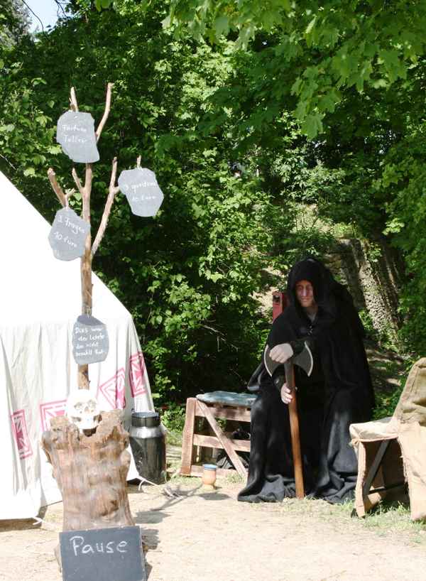 Mittelalter in Oppenheim