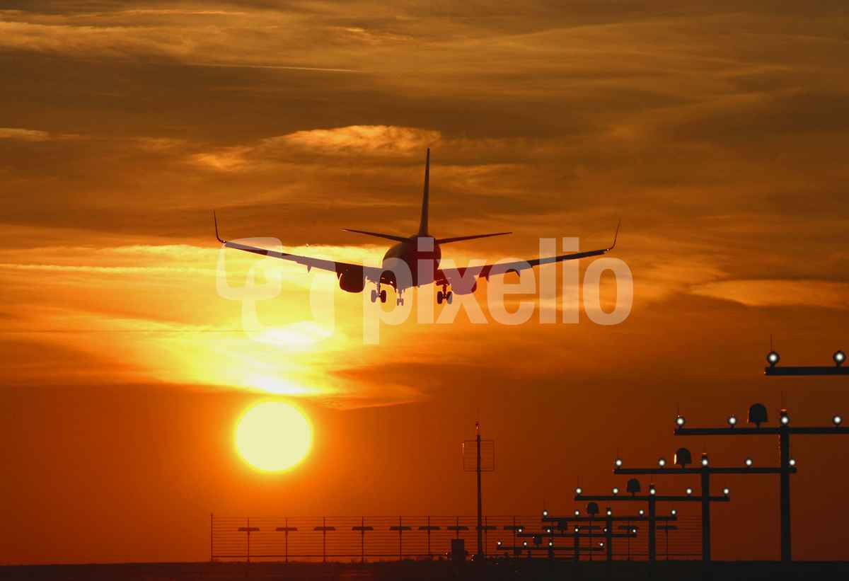 Gegen die Sonne