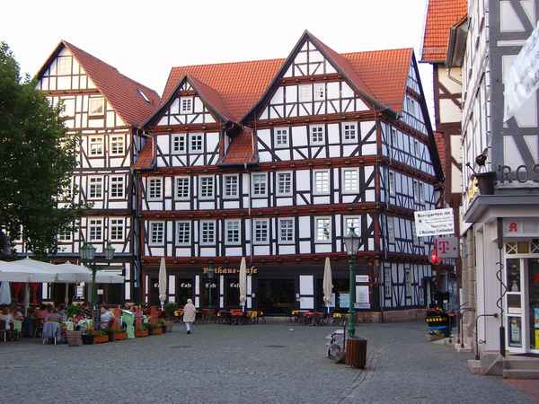 Melsungen Innenstadt