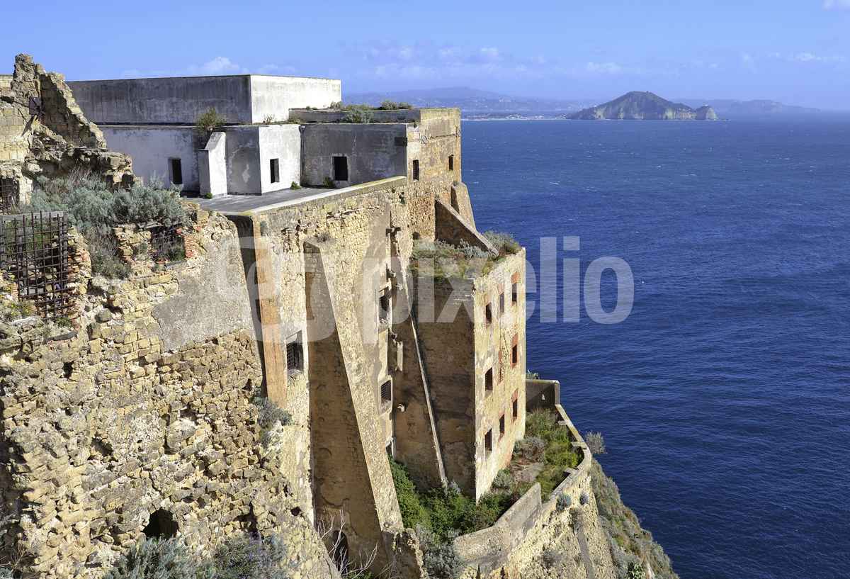 Procida, Terra Murata