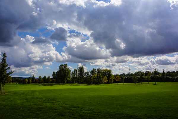 Wetter - teilweise sonnig